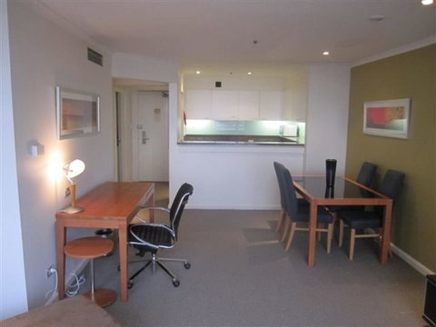Quay West 2007 - Your Accommodation 1