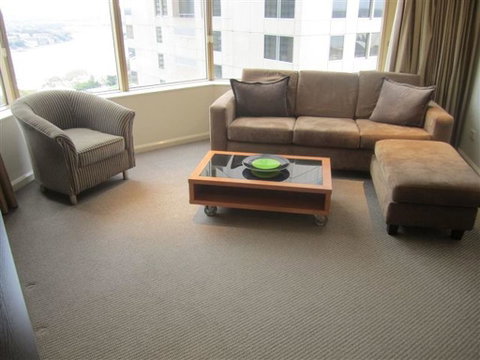 Quay West 2007 - Your Accommodation 2