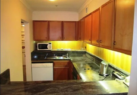 Quay West 2208 - Your Accommodation 3