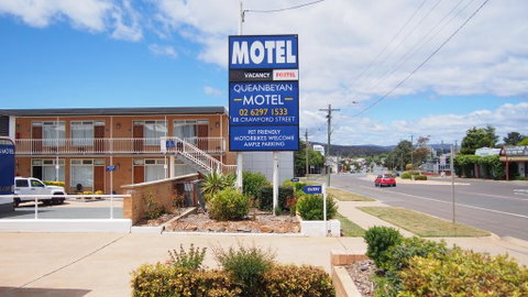 Queanbeyan Motel - Your Accommodation 0