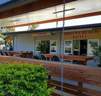 Queens Beach Hotel - Your Accommodation