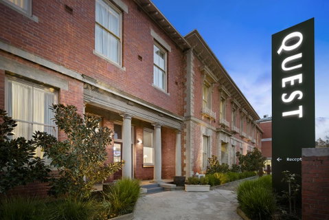 Quest Ballarat - Your Accommodation 0