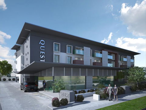 Quest Wangaratta - Your Accommodation 0