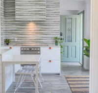 Quiet Pet Friendly Home 3 houses to beach entry with Private Pool Walk to Shops - Your Accommodation