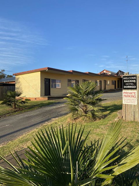 Railway Hotel Dorrigo - Your Accommodation 0