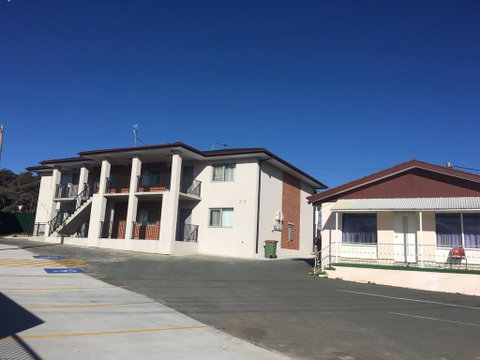 Rainbow Motel - Your Accommodation 1