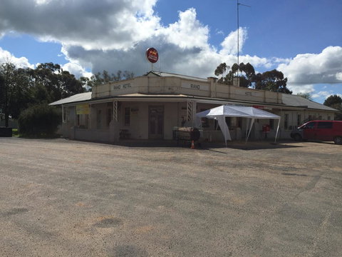 Rand Hotel - Your Accommodation 0