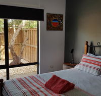 Red Ochre - Large 1BR with Private Courtyard - Your Accommodation