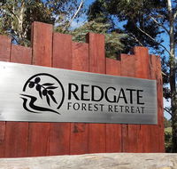 Redgate Forest Retreat - Your Accommodation
