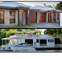 Renmark River Villas and Boats  Bedzzz - Your Accommodation