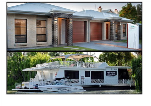 Renmark River Villas And Boats & Bedzzz - Your Accommodation 0