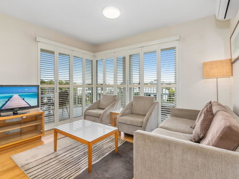 RESORT ON THE BEACH 7225 Dual Room - Your Accommodation 3