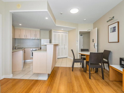 RESORT ON THE BEACH 7225 Dual Room - Your Accommodation 1