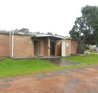 Rest Point Holiday Village - Your Accommodation