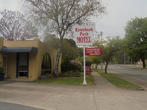 Riverbank Park MOTEL - Your Accommodation 0