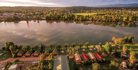 Riverbreeze Holiday Park - Your Accommodation 3