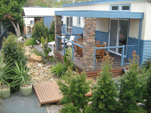 Rivergum Holiday Park - Your Accommodation 1