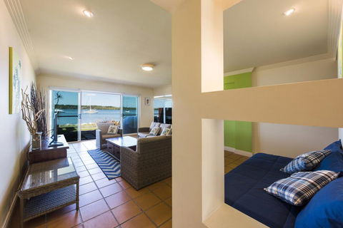 Riverview Apartments 2.3 - Your Accommodation 1