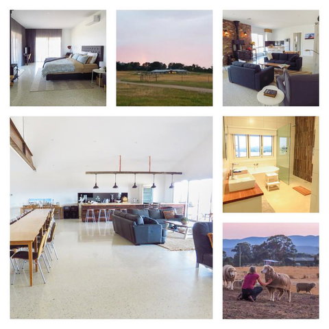 Rooks Edge - Your Accommodation 3
