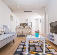 Rosebery APT for Travelling Couple Green Square - Your Accommodation