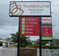 Rosebourne Gardens Motel - Your Accommodation