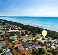 Rosebud Beachhouse Across from Beach - Your Accommodation