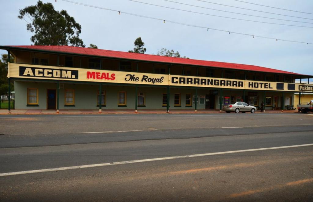 Tambo QLD Your Accommodation