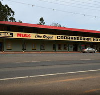Royal Carrangarra Hotel - Your Accommodation