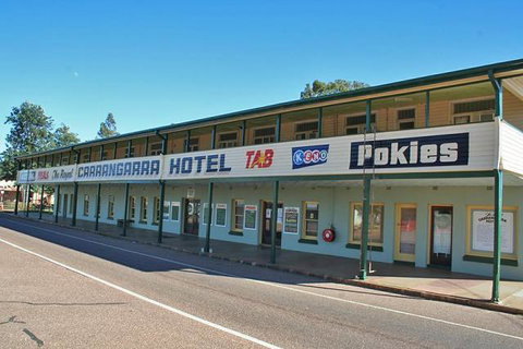 Royal Carrangarra Hotel - Your Accommodation 1