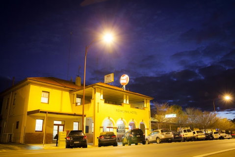 Royal Mail Hotel Jerilderie - Your Accommodation 1