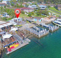 Sail On In Boatshed - Your Accommodation