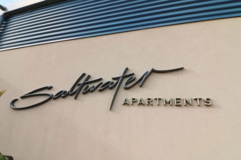 Saltwater Apartments - Your Accommodation 0