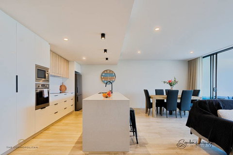 Saltwater Calm At The Cosmopolitan Cotton Tree - Your Accommodation 1