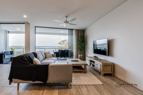 Saltwater Calm At The Cosmopolitan Cotton Tree - Your Accommodation 3
