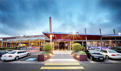 Sandown Park Hotel Noble Park - Your Accommodation 0