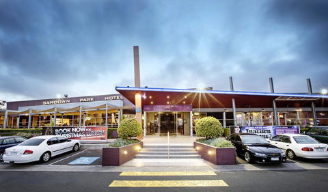 Sandown Park Hotel Noble Park - Your Accommodation 2