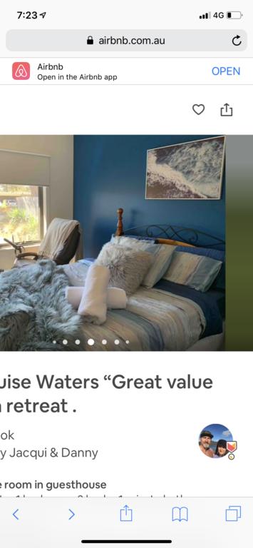 Sandy Feet - Bed And Breakfast - Your Accommodation 3