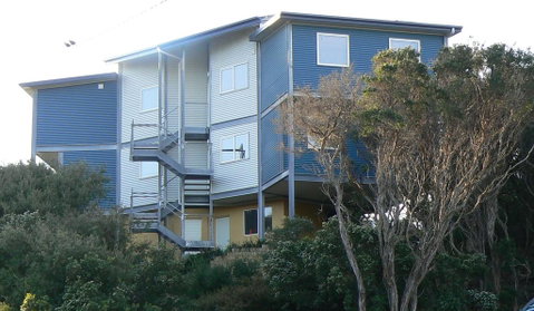 Sandy Point Beach Escape 2 Bedroom Apartment - Your Accommodation 0