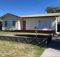 Sandy Shoal' 46 Rigney Street - Shoal Bay Beach Cottage with aircon - Your Accommodation