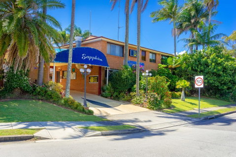 Sapphire Palms Motel - Your Accommodation 1