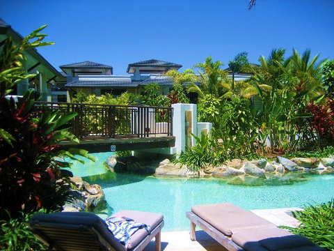 Sea Temple Port Douglas Luxury Penthouses - Swim Outs & Spa Apartments - Your Accommodation 1