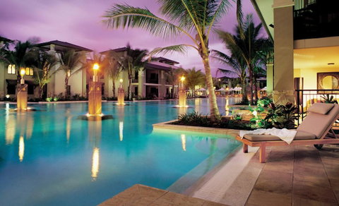 Sea Temple Port Douglas Luxury Penthouses - Swim Outs & Spa Apartments - Your Accommodation 0