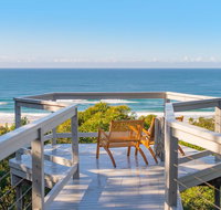 Seascape  19 Pindari - privacy space views - Your Accommodation