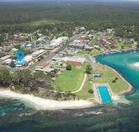 Secret at huskisson - Your Accommodation