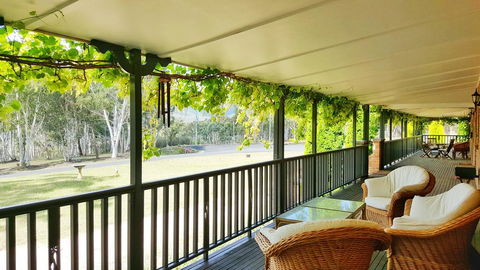 Secret Valley Escape - Your Accommodation 3