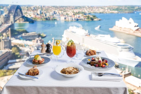 Shangri-La Hotel, Sydney - Your Accommodation 2