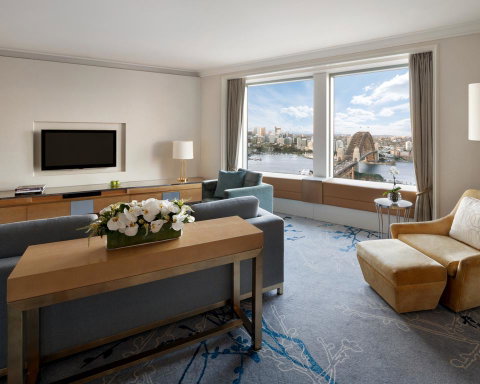 Shangri-La Hotel, Sydney - Your Accommodation 1