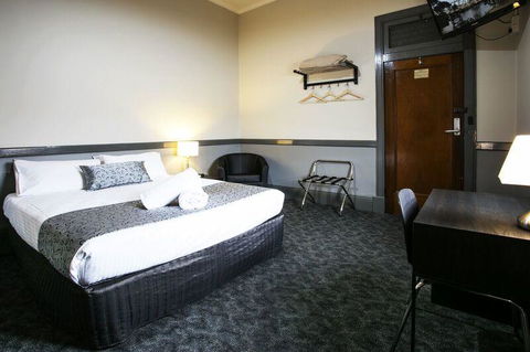 Shenanigans At The Imperial - Your Accommodation 3