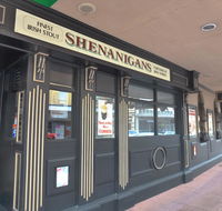 Shenanigans at The Imperial - Your Accommodation