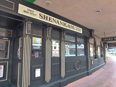 Shenanigans At The Imperial - Your Accommodation 0